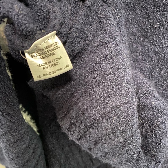 7 Seasons Oversized Floral Sweater - Picture 7 of 7